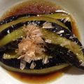 のりけーん's cooksnap of when they made 茄子の煮浸し.