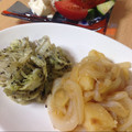 kate1228's cooksnap of when they made じゃがいもとたまねぎの簡単煮.