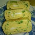 乱々☆'s cooksnap of when they made 卵焼き∞ニラ玉風.