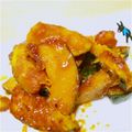 なかとっぴー's cooksnap of when they made 夏休みのおやつ！かぼちゃのカラメルがらめ.
