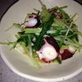 レイレナのママ's cooksnap of when they made たこたこ☆にんにくじょうゆ炒め.