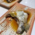 MariNellie's cooksnap of when they made ブリかまの煮付け.