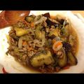 むりむりくりむ's cooksnap of when they made 挽肉✿茄子の甘酢炒め♡.