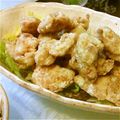 りら★くま's cooksnap of when they made 鶏塩唐揚げ.