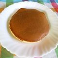 kana叶's cooksnap of when they made 小麦粉からつくるパンケーキ.