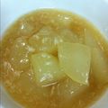 ebiholic's cooksnap of when they made 干しエビ☆カニ缶で冬瓜あんかけ♡.