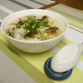 ぴょん太58's cooksnap of when they made あゆ雑炊.