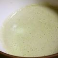 おみそひめ's cooksnap of when they made 冷凍塩枝豆でデトックススープ.