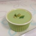 silentjupi's cooksnap of when they made アボカドの冷たいスープ.
