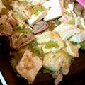 ぼにｰた's cooksnap of when they made 苦くないゴーヤチャンプル隠し味は昆布茶.
