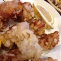 チェネ's cooksnap of when they made 鶏塩唐揚げ.