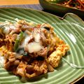 まんまるたまご's cooksnap of when they made キムチ豆腐☆チーズのせ☆試作版(^-^;.