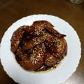 みみりん♪♪'s cooksnap of when they made あげなくてもでらうま手羽先！！.