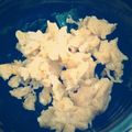 月桃124's cooksnap of when they made たまごとワカメの☆だし香る和え物.