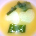 フミココ's cooksnap of when they made 大根の愛情お味噌汁.