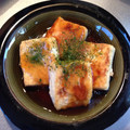 ayaさん。's cooksnap of when they made 簡単にね！揚げ（焼き）だし豆腐.
