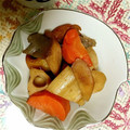 shizuとreo's cooksnap of when they made 簡単 筑前煮(´ω` ).