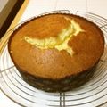 Bolzano's cooksnap of when they made ✿クリームチーズパウンドケーキ✿.