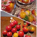 ひっこ's cooksnap of when they made トマト＆オニオンのマリネサラダ.