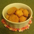 miki☆T's cooksnap of when they made 簡単ｻｸｻｸﾁｰｽﾞｸｯｷｰ.
