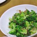 ゆけり３兄弟's cooksnap of when they made 超簡単お弁当のおかず（ブロッコリー1）.