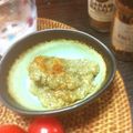 yya's cooksnap of when they made 茄子ディップ.