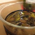 tass's cooksnap of when they made 簡単☆マッシュルームのアヒージョ.