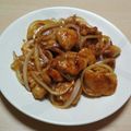 sayakovsky's cooksnap of when they made 簡単♪鶏むね肉でバター照り焼き.