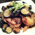 ponkotan's cooksnap of when they made 甘辛手羽先の唐揚げ　.