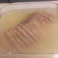 min0614's cooksnap of when they made 豚ロースの酒煮.