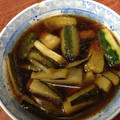 とこたか's cooksnap of when they made さっぱりきゅうりの中華漬け.