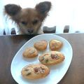 まくのうち's cooksnap of when they made しっとりミルキー＊バナナカップケーキ.