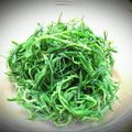 cure39's cooksnap of when they made 我が家のおかひじきのｵﾋﾀｼ.