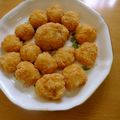 ryoutakuママ's cooksnap of when they made おばあちゃんのおはぎ♥＊きなこ＊.