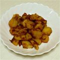 みょごろ's cooksnap of when they made じゃがいもホクホク♔オイスター炒め.