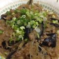 りしい♪ママ's cooksnap of when they made 麻婆茄子に春雨入り.