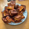かしゆか大好きさん's cooksnap of when they made オーブンでフレンチトースト.