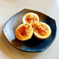 いなばっくす☆'s cooksnap of when they made 卵の油淋鶏（ユーリンチー）風甘酢づけ.