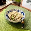 キンプリ's cooksnap of when they made 簡単！旨い！ポテサラ風おからサラダ♪.