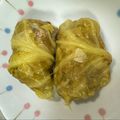 なーなちゃん's cooksnap of when they made ロールキャベツ.