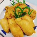 みっちゃん❇️68's cooksnap of when they made 簡単♬稲荷あげとお稲荷さん美味しい.