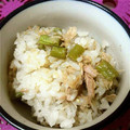 リープリヒ's cooksnap of when they made ちょいとひと炊き♪モチモチごはん.