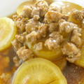 あんでゅ's cooksnap of when they made 簡単☆大根のそぼろあんかけ.