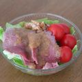 にことん's cooksnap of when they made 母秘伝★わさびドレッシング.