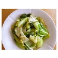 antkishi's cooksnap of when they made 野菜炒め.