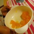 リラシャン's cooksnap of when they made みかん缶で簡単シャーベット☆.