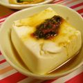 リラシャン's cooksnap of when they made わさび・梅しその冷奴.