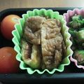 ポニーリボン's cooksnap of when they made きつねうどんや稲荷すしにも【油揚げ煮】.