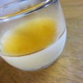こずっぺ's cooksnap of when they made 美肌☆　甘くない　おかずに☆豆乳プリン.