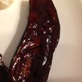 それいゆ★'s cooksnap of when they made ナスのピリ辛味噌田楽焼き.